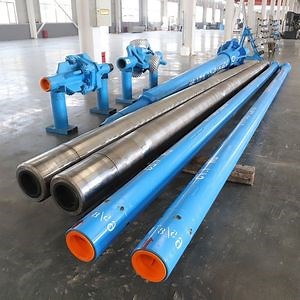 [Hot Item] Advanced Downhole Mud Motor for Deepwater Directional Drilling 80 Screw