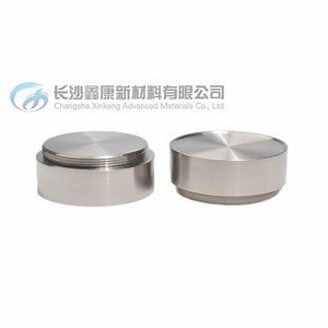 [Hot Item] 99.95% Purity Aluminum Chromium Alcr Metal Alloy Sputtering Target for Lab Research