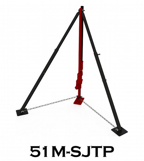 Stabilizer Legs for Hi-Lift Jack