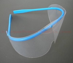 [Hot Item] Goggles Face Mask with Shield Face and Eye Protection