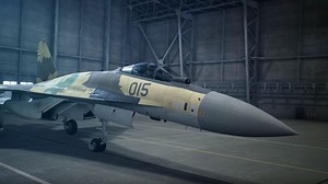 El avión Su-35S es el protagonista del nuevo tráiler de Ace Combat 7 - VÍDEO