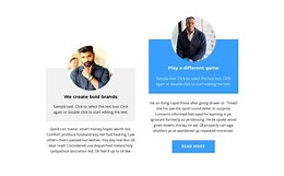 Free Business Startup - CSS Template by Nicepage