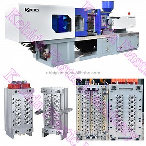 [Hot Item] Pet Preform Making Injection Molding Machine Kbd1780