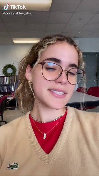 Coral Gables Senior High on TikTok