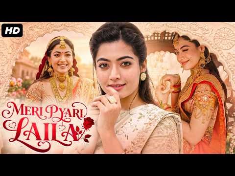 MERI PYARI LAILA - Hindi Dubbed Full Movie | Naga Shourya, Rashmika Mandanna | Romantic Action Movie