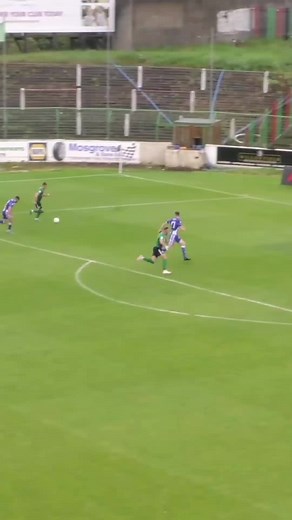 A first Glens goal to remember 🤩#Glentoran #COYG ��🐓