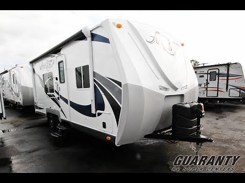 2017 Northwood Arctic Fox 22 G Travel Trailer Video Tour • Guaranty.com