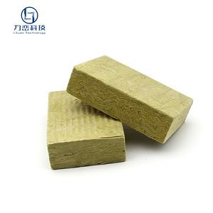 [Hot Item] High Density Thermal Insulation Sandwich Panel Rock Wool Slab for Roof/Ceiling