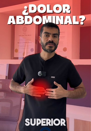 ¿Dolor abdominal? 🤔 No todos los dolores son iguales. ¡Escucha a tu cuerpo! 💡 Consulta a un especialista y cuida tu salud. 🩺✨ #SaludDigestiva #DolorAbdominal #Gastroenterología #CuidaTuCuerpo #gastroenterologia #gastroenterologo #endoscopia #gastritis #dolorabdominal #abdominal #dolor