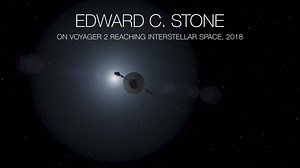 A Tribute to Scientist & Explorer Edward C. Stone (1936-2024) | NASA/JPL FriendsofNASA.org: Edward C. Stone, former director of NASA’s Jet Propulsion Laboratory (JPL) and longtime project scientist of the Voyager mission, passed away on June 9, 2024. He was 88 years old. In this 2018 video, Stone talks about the Voyager 2 spacecraft reaching interstellar space, six years after Voyager 1 reached the same milestone. The twin Voyager spacecraft were launched in 1977 on a five-year mission that is s