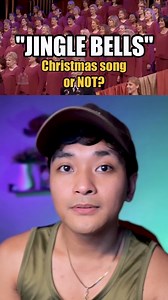 2.9K views · 2.6K reactions | Christmas song nga ba ang Jingle Bells? | Justin Jay Natividad Taller | Facebook