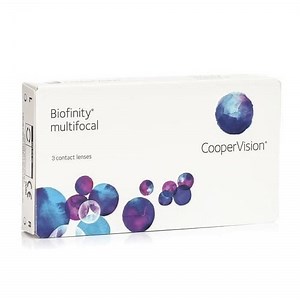CooperVision Biofinity Multifocal Monthly Disposable