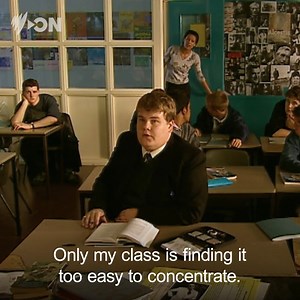 Just dialing in from Andrew Lincoln Fan Club HQ 🙌 | SBS On Demand