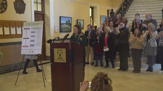 New report highlights struggles women face in Maine's workforce