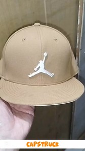 1.5K views · 14 reactions | Jordan Cap Cleaning & Reshaping #capstruck #capcleaning #caprestoration | CAPstrucK | Facebook