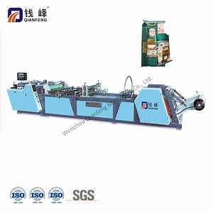 [Hot Item] Fully Automatic Woven Sack, Paper-Plastic Composite Woven Fabric Edge Folding Machine