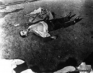 How Did Abe Reles Get Killed? - Death Photos - National Crime Syndicate