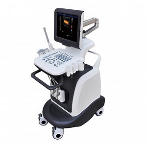 [Hot Item] Reliable Ultrasound Machine with High Quality Ecografo Easy Operate Ultrasound Scanner