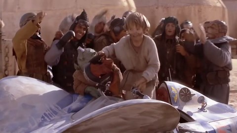 Whatever Happened To The Actor Who Played Young Anakin?