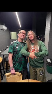 Patton / Haug reunited…lifers🥊🥊 | AndrewHaugRadio