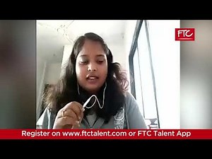 How to Handle Nervousness | Q & A with Swaroopa Ghosh | FTC Talent Q & A