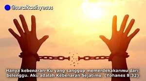 KEBENARAN-KU ~ Surat Kasih Yesus | Kekuatan Kasih Karunia Allah