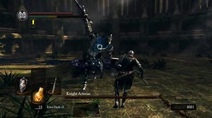 'Dark Souls' Lore: Knight Artorias the Abysswalker