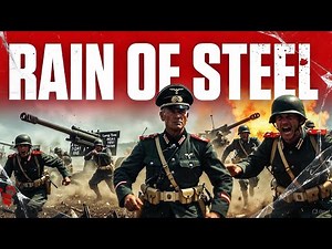 How American Artillery ANNIHILATED a Veteran German Commander in Seconds #history #documentary