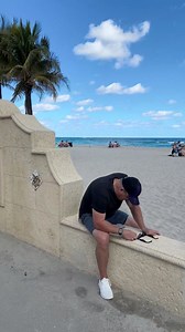 Blappy Hour 📍Hollywood Broadwalk - Z | Broward Beach Scene