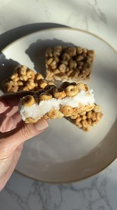 92K views · 214 reactions | Milk & Cereal Bars by Britt Williams Who remembers this nostalgic snack? Get the full recipe exclusivity in the Tasty app! Link here! https://tasty.co/download/recipe/8946 | Tasty | Facebook
