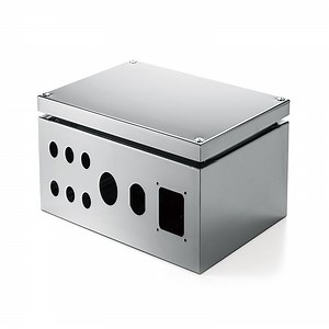 [Hot Item] Custom safety Big Storage Empty Battery Box Daily Waterproof Box