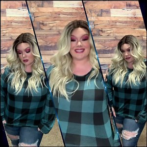 Hey Girl Hey! I'm in love with this top! A gorgeous poly/spandex blend and super sexy! AVAILABLE now in plus sizes! Click the link below to learn more! https://bit.ly/2T1QRKj | Chic Lifestyle, Inc.