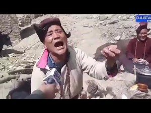 🤣 Ladakhi Joke 🤣 By Phunchok Angchuk Tsondong