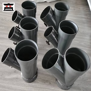 [Hot Item] PPR PVC Injection Collapsible Core Plastic Pipe Fitting Mould