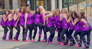 14K views · 189 reactions |  Behind the Scenes | Emerald City Hoedown  Seattle | Boot Boogie Babes | Facebook