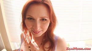 ElliNude - 2014-08-18 - Elli's Morning Perk