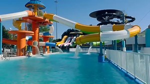 4.6K views · 19 reactions | Our pools are filling and so are our positions! ☀️ Hurricane Harbor is hosting a job fair tomorrow, 10a-4p for all positions! Stop on by to have a splashtastic Summer! | Six Flags Hurricane Harbor | Facebook