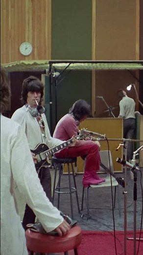 Inside the Rolling Stones’ 1968 Studio: Recording “Sympathy for the Devil”