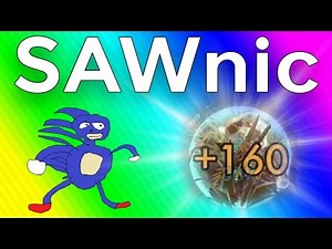 SAWnic // Vainglory MLG