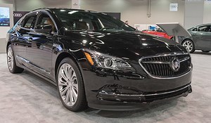 Buick LaCrosse dirty cabin air filter symptoms, when to replace