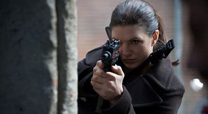 'Haywire' 10th Anniversary Of Gina Carano Kicking Ass And Looking Good Doing It Before She Fumbled The Bag