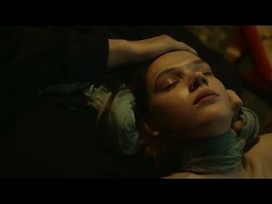 Anastasiya Krasovskaya strangled