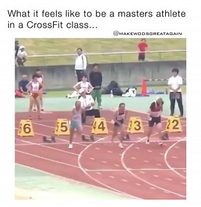 Can confirm... #crossfit #crossfitgames #workout #wod #fitness #crossfitcommunity #meme #crossfitmemes #memes #satire #fairuse #crossfitopen #fitnessmotivation #healthy #gymlife #healthylifestyle #exercise #makewodsgreatagain | Wooleymemeth