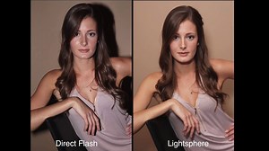 Have you heard about the Lightsphere? -> http://bit.ly/2C9kG2F Here's a quick overview on the Lightsphere and how it is an invaluable tool for all types of photographers, providing soft, omnidirectional light for both indoor photography or a beautiful fill-light for outdoor photography. | Gary Fong Flash Diffusers