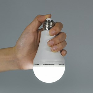[Hot Item] High Quality Rechargeable Bulb LED Lithium Battery OEM LED Rechargeable Light Bulb China Products