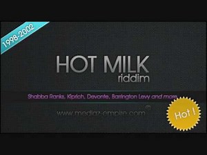 Hot Milk Riddim Mix