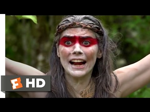 The Green Inferno (2015) - Don't Shoot! Scene (7/7) | Movieclips