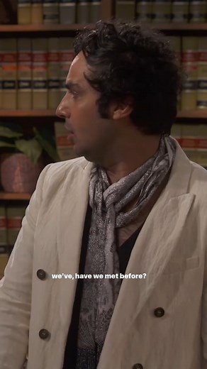 81K views · 1.1K reactions | love is knocking on abby’s window! don’t miss the epic reunion of @melissarauch & @kunalkarmanayyar on #NightCourt TOMORROW 8 7c on NBC and streaming on @peacock | Big Bang Theory Fans | Facebook