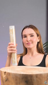 She made a coffee table from an old tree stump and epoxy! 🌳😍 #shorts #diy #woodworking | 5-Year Crafts