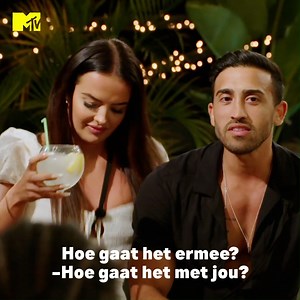 21K views · 55 reactions | Ex Ozzie is nog maar net in de villa, maar start nu al een vuurtje dat niet zo snel gedoofd zal worden  #ExontheBeachUK | MTV Nederland | Facebook